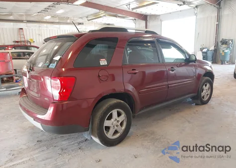 2009 Pontiac Torrent из США, поврежденный, VIN 2CKDL43F696202094